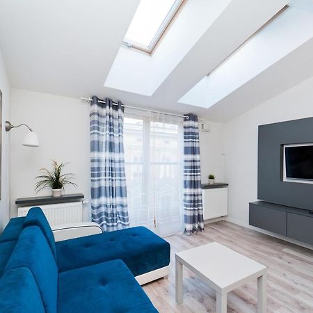 Apartamenty Sun & Snow Krakow Browar Lubicz 외부 사진