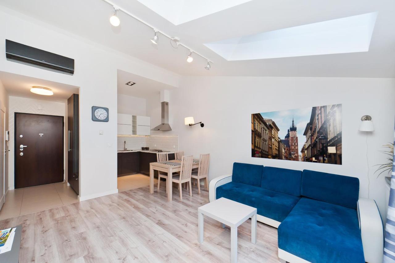 Apartamenty Sun & Snow Krakow Browar Lubicz 외부 사진