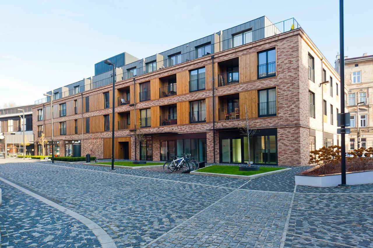 Apartamenty Sun & Snow Krakow Browar Lubicz 외부 사진