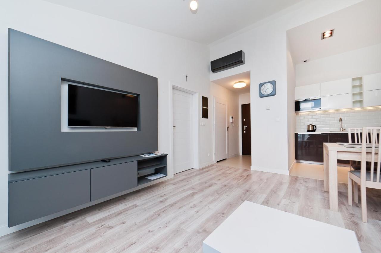 Apartamenty Sun & Snow Krakow Browar Lubicz 외부 사진