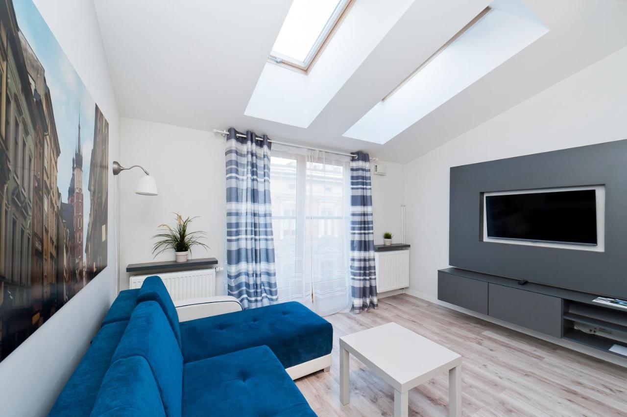 Apartamenty Sun & Snow Krakow Browar Lubicz 외부 사진