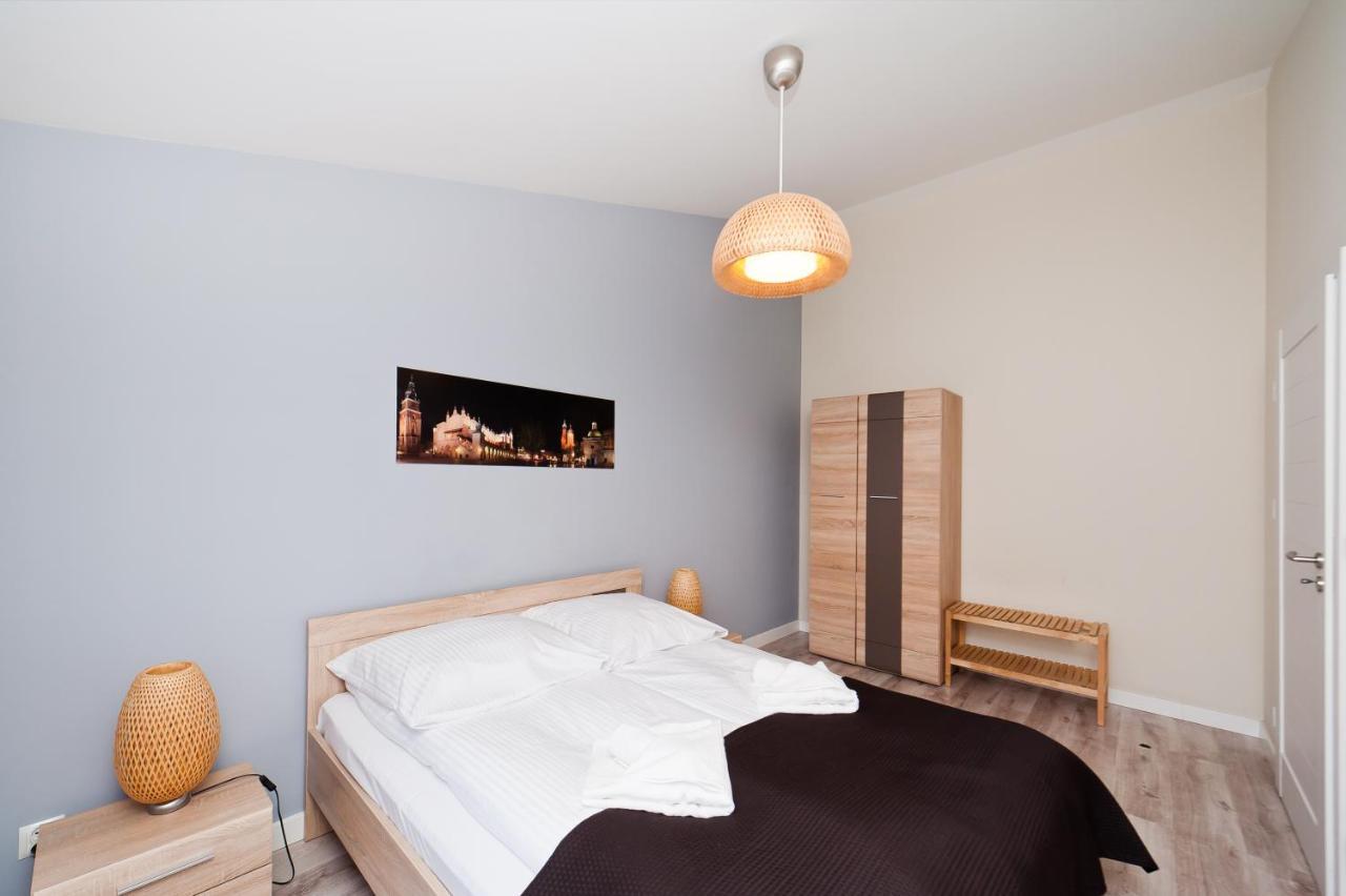 Apartamenty Sun & Snow Krakow Browar Lubicz 외부 사진