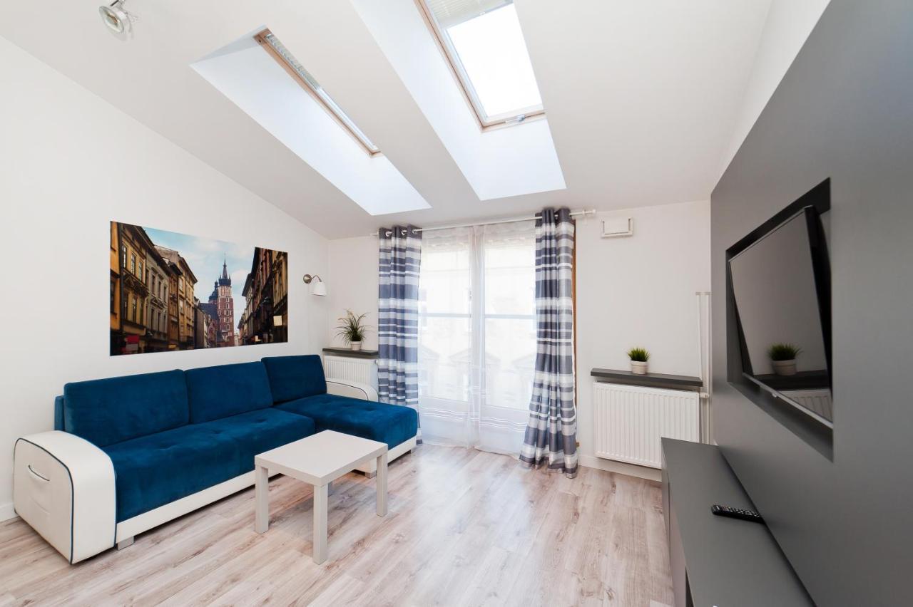 Apartamenty Sun & Snow Krakow Browar Lubicz 외부 사진