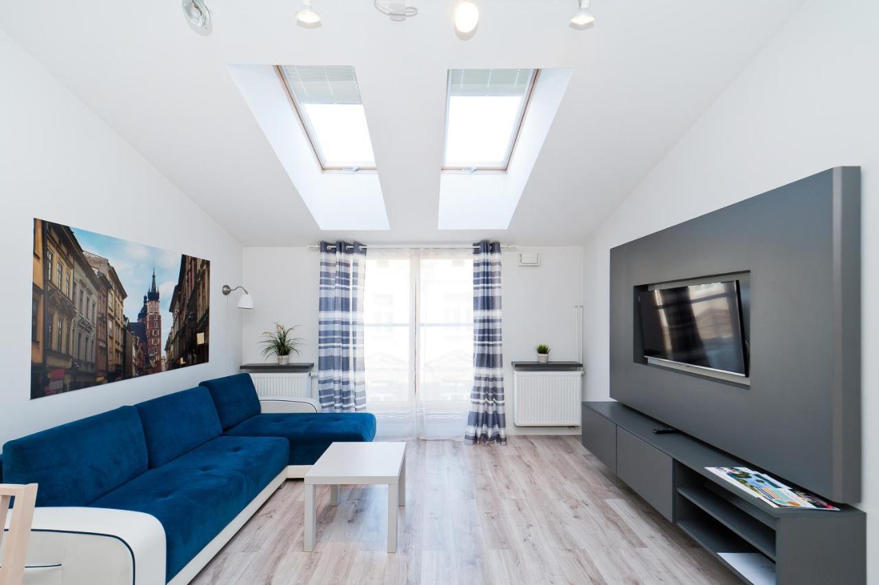 Apartamenty Sun & Snow Krakow Browar Lubicz 외부 사진
