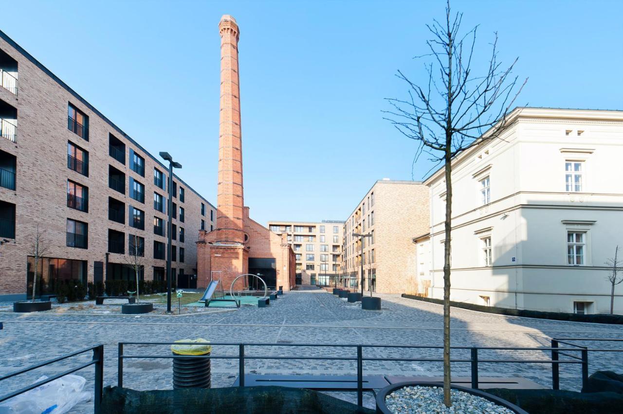 Apartamenty Sun & Snow Krakow Browar Lubicz 외부 사진
