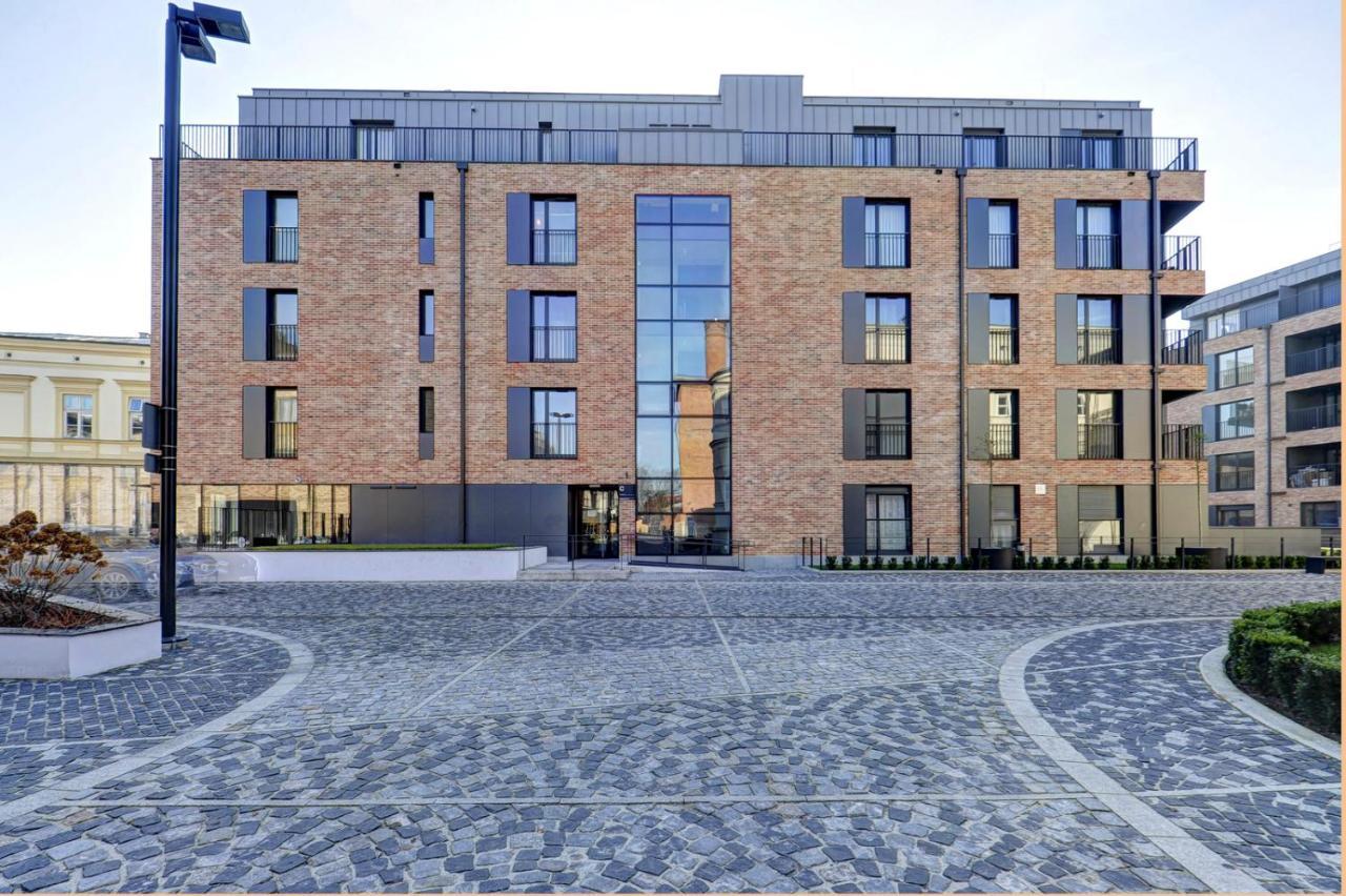 Apartamenty Sun & Snow Krakow Browar Lubicz 외부 사진