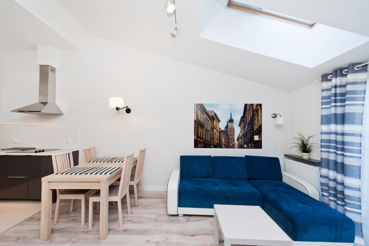 Apartamenty Sun & Snow Krakow Browar Lubicz 외부 사진