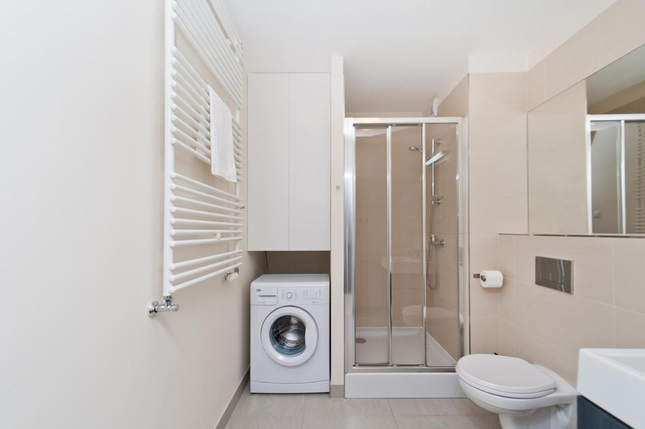 Apartamenty Sun & Snow Krakow Browar Lubicz 외부 사진
