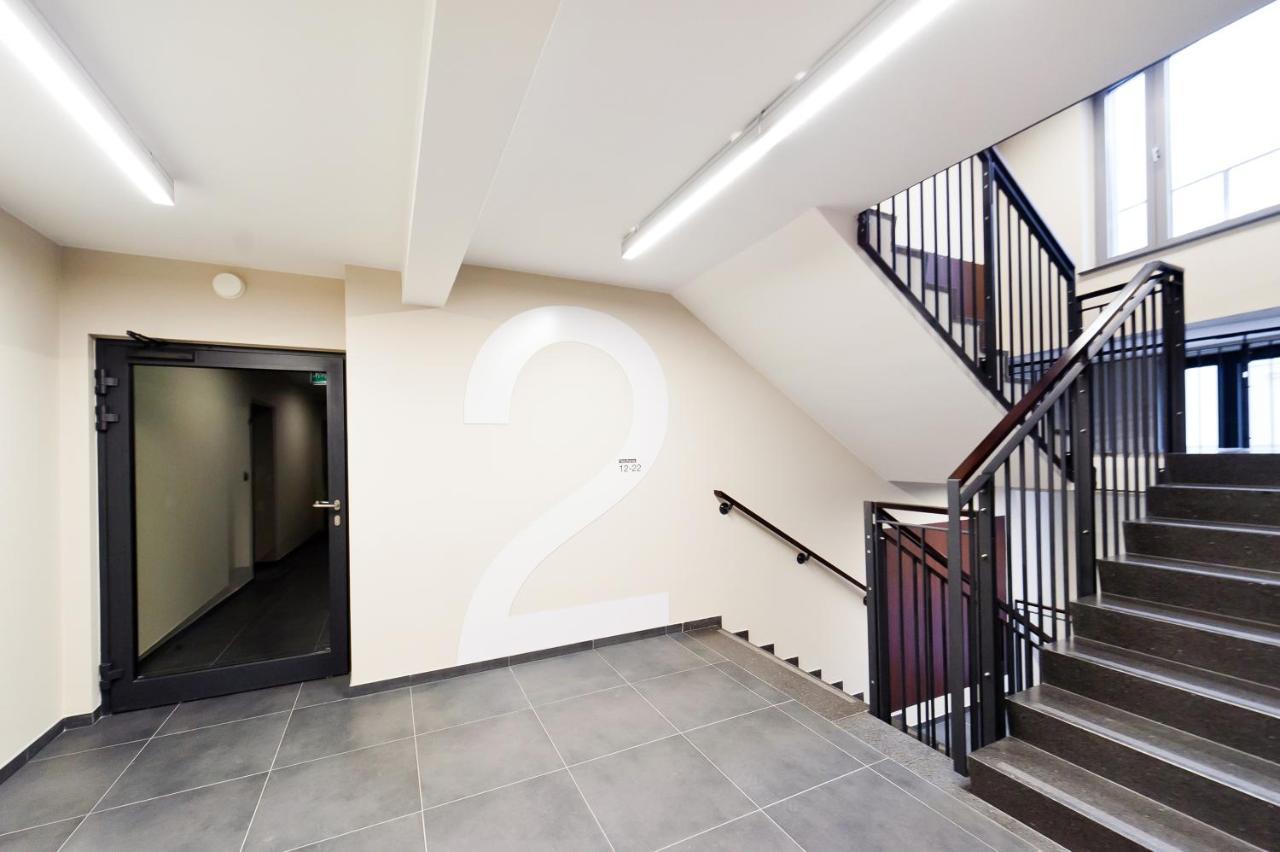 Apartamenty Sun & Snow Krakow Browar Lubicz 외부 사진