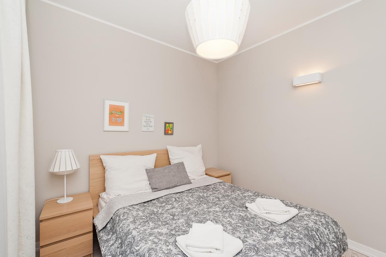 Apartamenty Sun & Snow Krakow Browar Lubicz 외부 사진