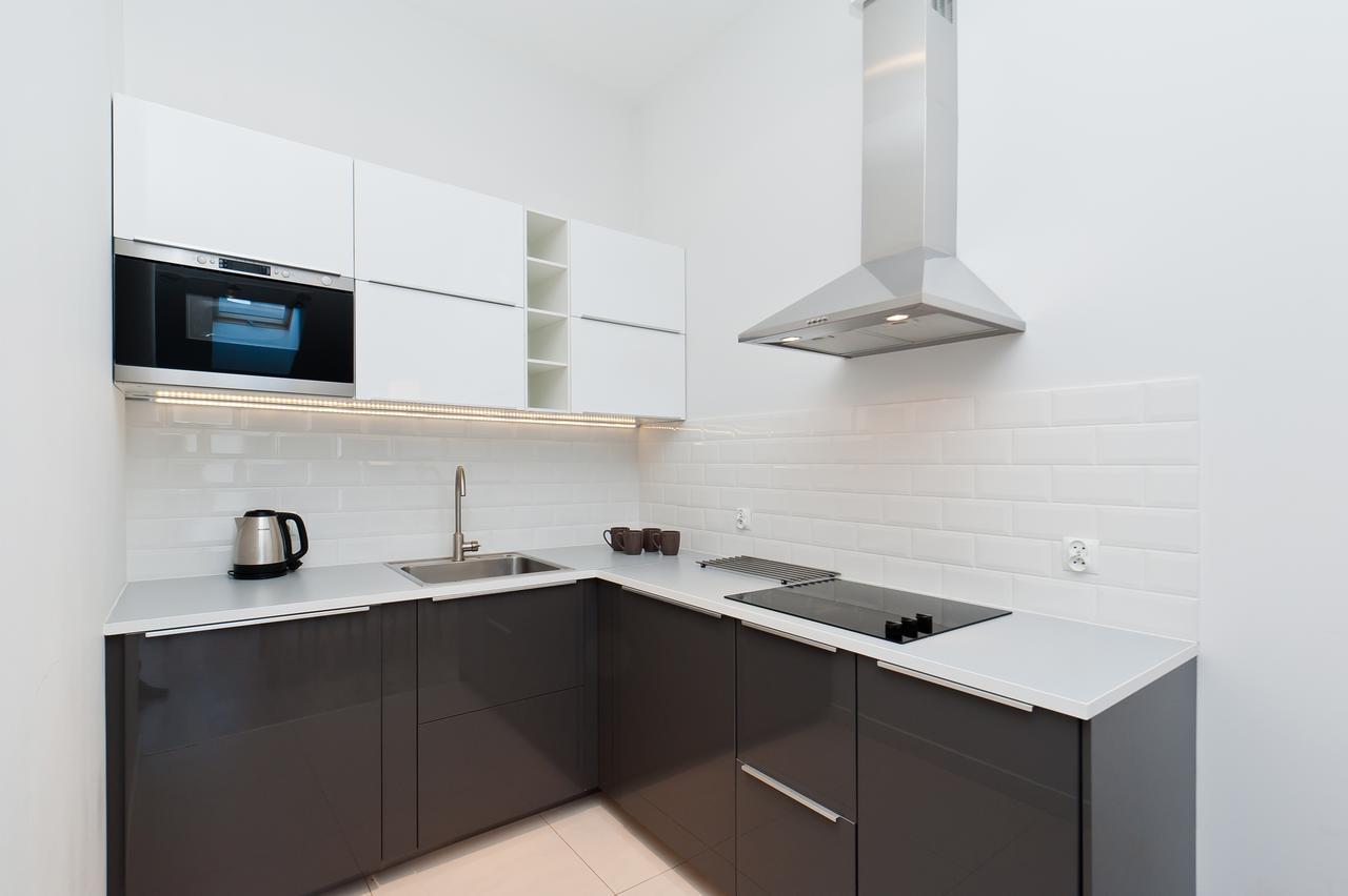 Apartamenty Sun & Snow Krakow Browar Lubicz 외부 사진
