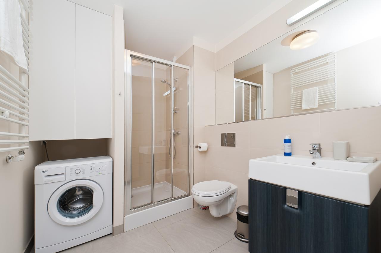 Apartamenty Sun & Snow Krakow Browar Lubicz 객실 사진