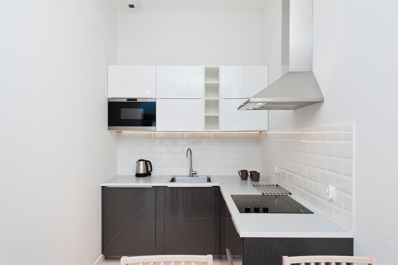 Apartamenty Sun & Snow Krakow Browar Lubicz 외부 사진